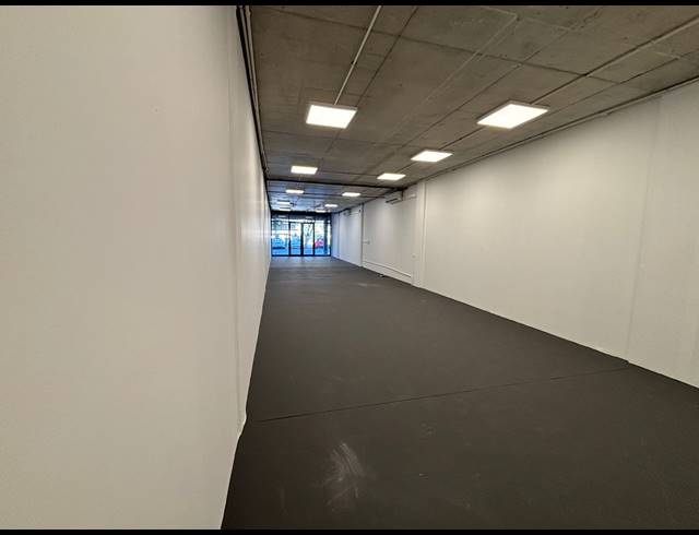 115M² RETAIL TO LET IN TYGER VALLEY
